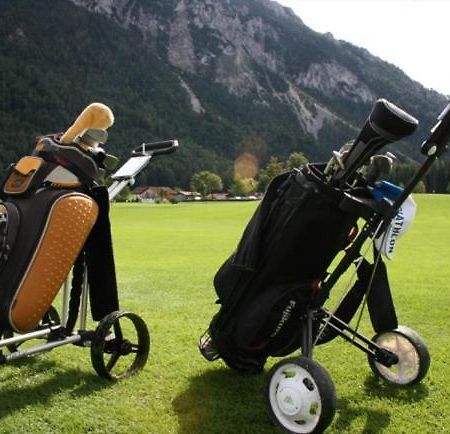 Ferienwohnungen Ortner-Hof Inkl. Chiemgaukarte Ruhpolding Ngoại thất bức ảnh