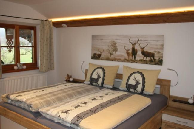 Ferienwohnungen Ortner-Hof Inkl. Chiemgaukarte Ruhpolding Ngoại thất bức ảnh