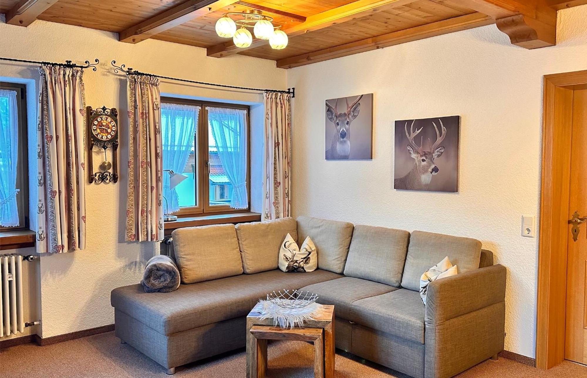 Ferienwohnungen Ortner-Hof Inkl. Chiemgaukarte Ruhpolding Ngoại thất bức ảnh